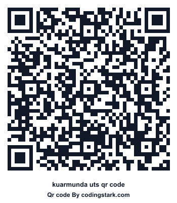 Kuarmunda UTS QR Code