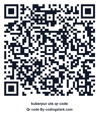 Kuberpur UTS QR Code