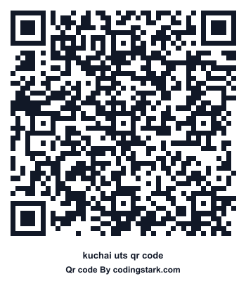 Kuchai UTS QR Code