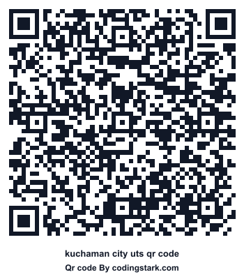 Kuchaman City UTS QR Code