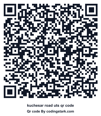 Kuchesar Road UTS QR Code
