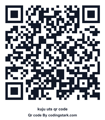 Kuju UTS QR Code