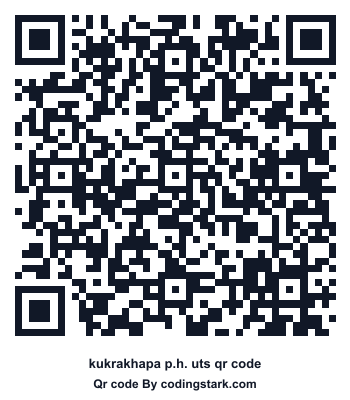 Kukrakhapa P.h. UTS QR Code