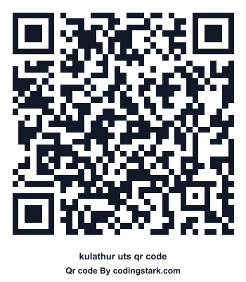 Kulathur UTS QR Code