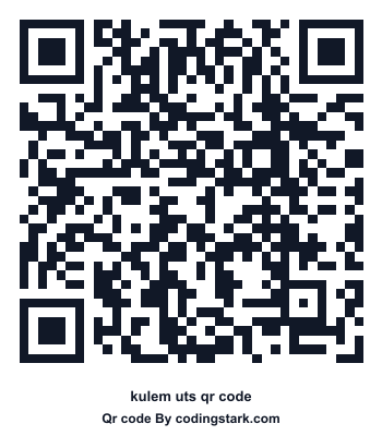 Kulem UTS QR Code