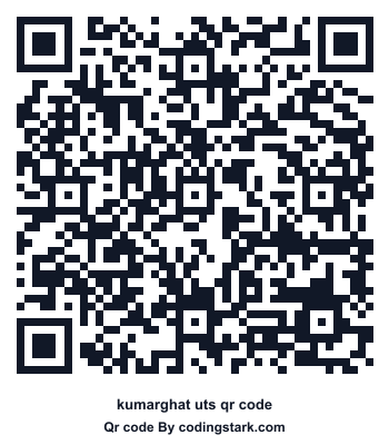 Kumarghat UTS QR Code