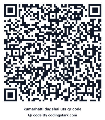 Kumarhatti Dagshai UTS QR Code