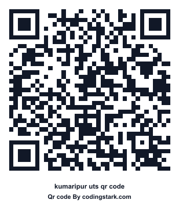 Kumaripur UTS QR Code