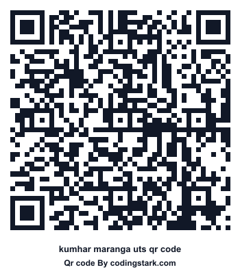 Kumhar Maranga UTS QR Code