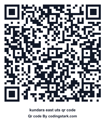 Kundara East UTS QR Code