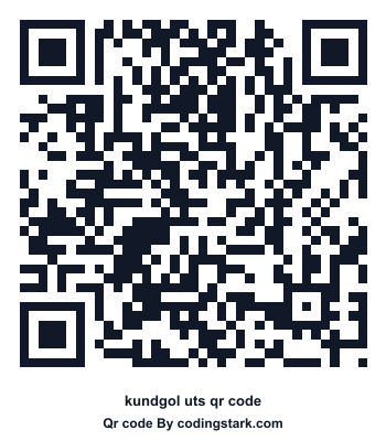 Kundgol UTS QR Code