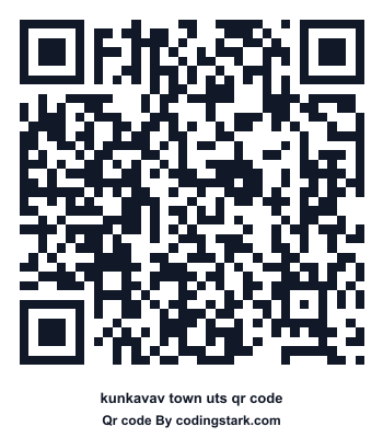 Kunkavav Town UTS QR Code