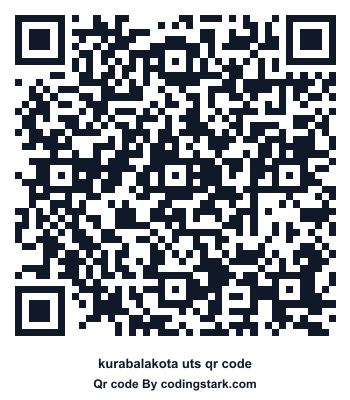 Kurabalakota UTS QR Code