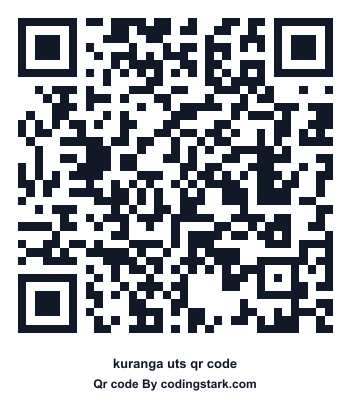 Kuranga UTS QR Code