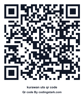 Kurawan UTS QR Code