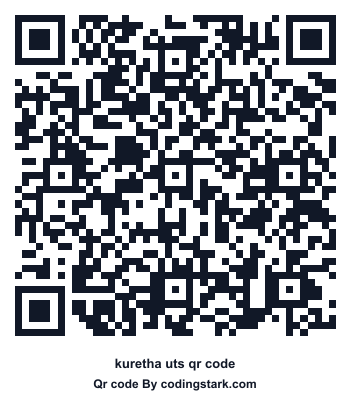 Kuretha UTS QR Code