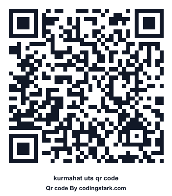 Kurmahat UTS QR Code