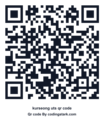 Kurseong UTS QR Code