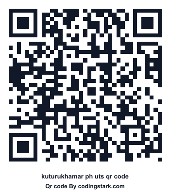 Kuturukhamar Ph UTS QR Code