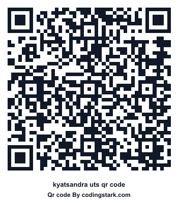 Kyatsandra UTS QR Code