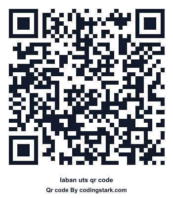 Laban UTS QR Code