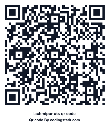Lachmipur UTS QR Code