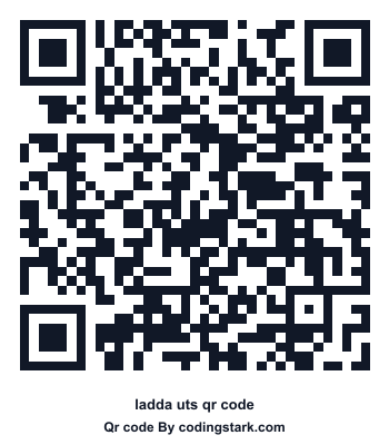 Ladda UTS QR Code