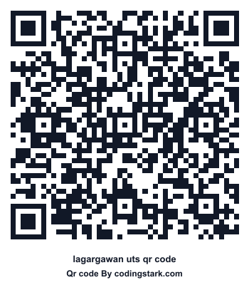 Lagargawan UTS QR Code