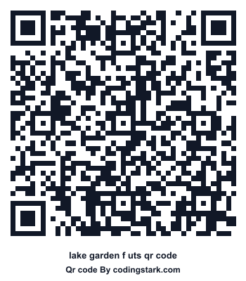 Lake Garden F UTS QR Code