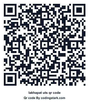 Lakhapat UTS QR Code