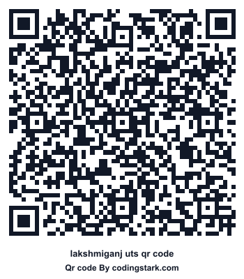 Lakshmiganj UTS QR Code