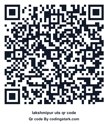 Lakshmipur UTS QR Code