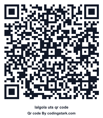 Lalgola UTS QR Code