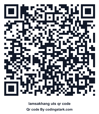 Lamsakhang UTS QR Code