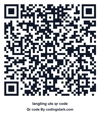 Langting UTS QR Code