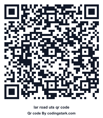 Lar Road UTS QR Code