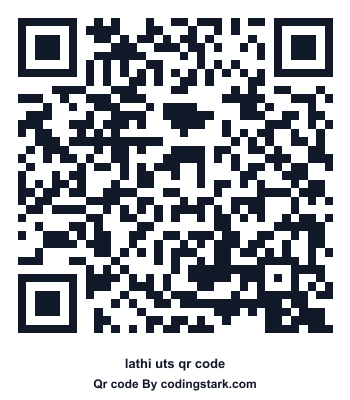 Lathi UTS QR Code