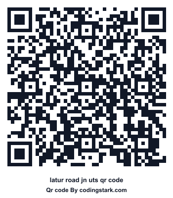 Latur Road Jn UTS QR Code