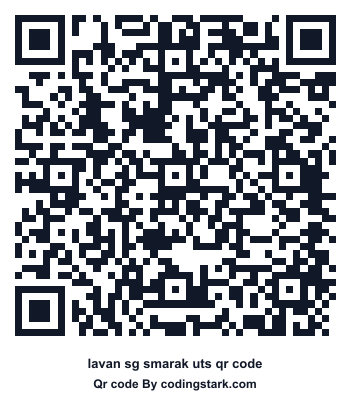 Lavan Sg Smarak UTS QR Code