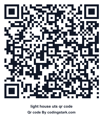 Light House UTS QR Code