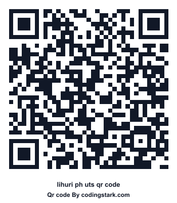 Lihuri Ph UTS QR Code