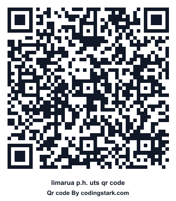 Limarua P.h. UTS QR Code