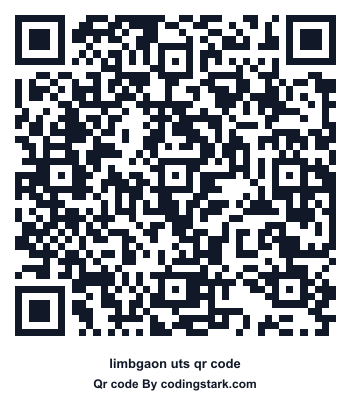 Limbgaon UTS QR Code