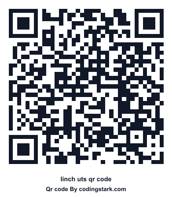 Linch UTS QR Code