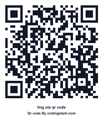 Ling UTS QR Code