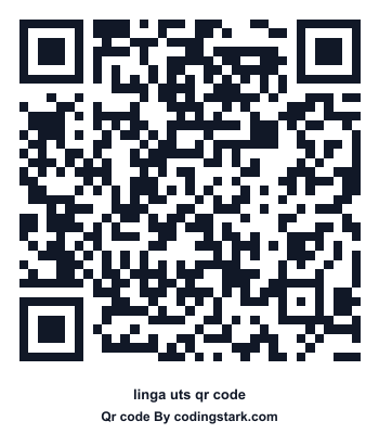 Linga UTS QR Code