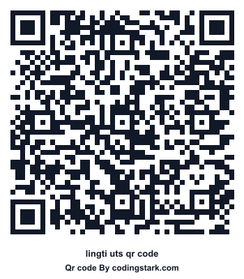 Lingti UTS QR Code