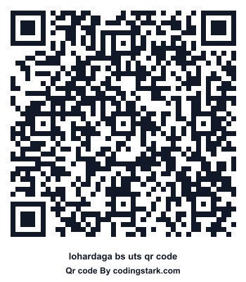 Lohardaga Bs UTS QR Code