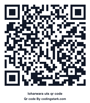 Loharwara UTS QR Code