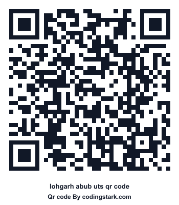 Lohgarh Abub UTS QR Code